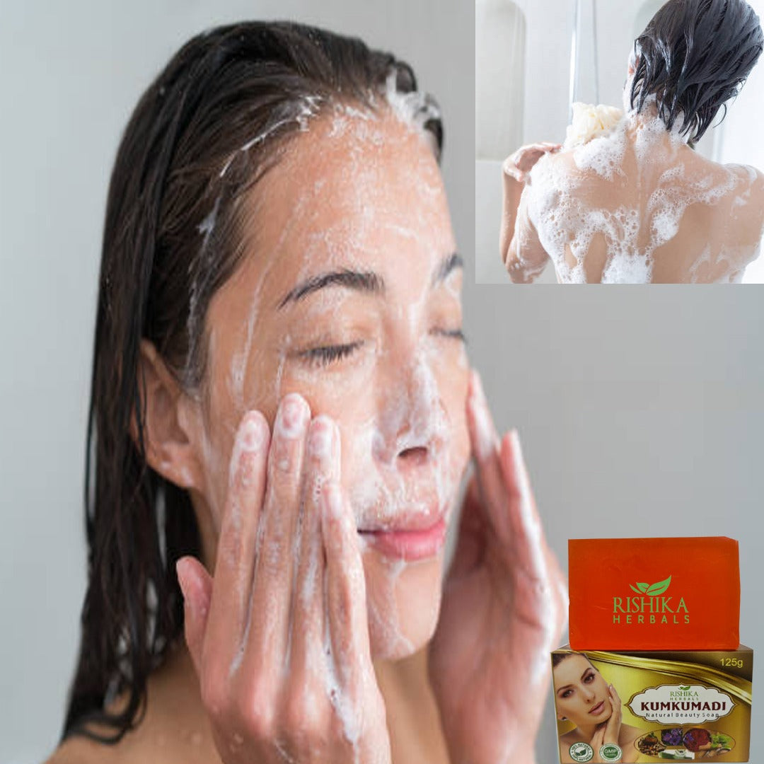 KUMKUMADI NATURAL BEAUTY SOAP