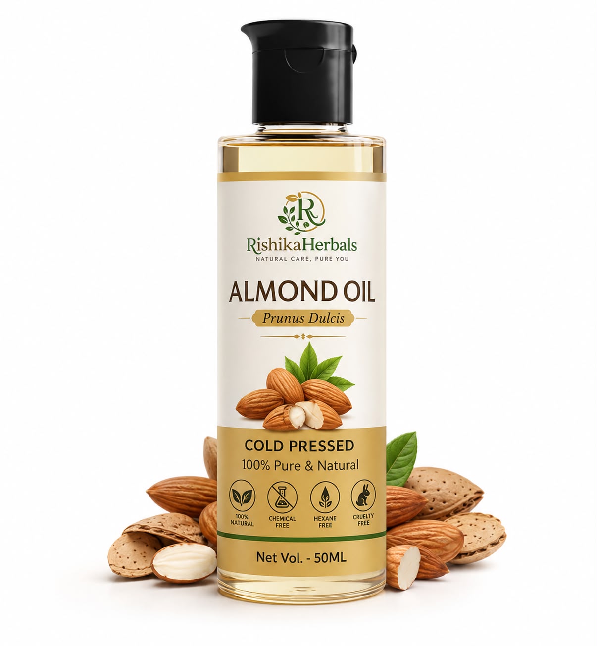 Almond oil 50ml