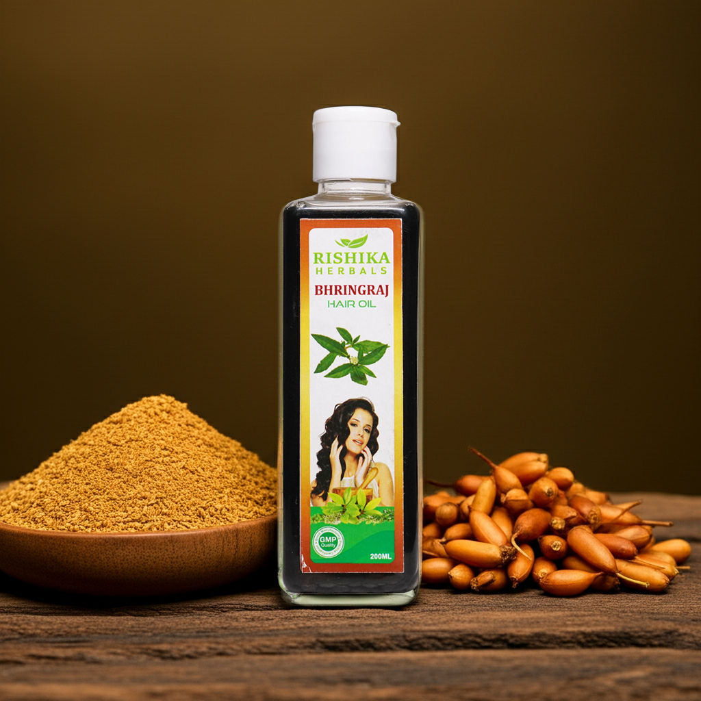 Bhringraj Hair Oil