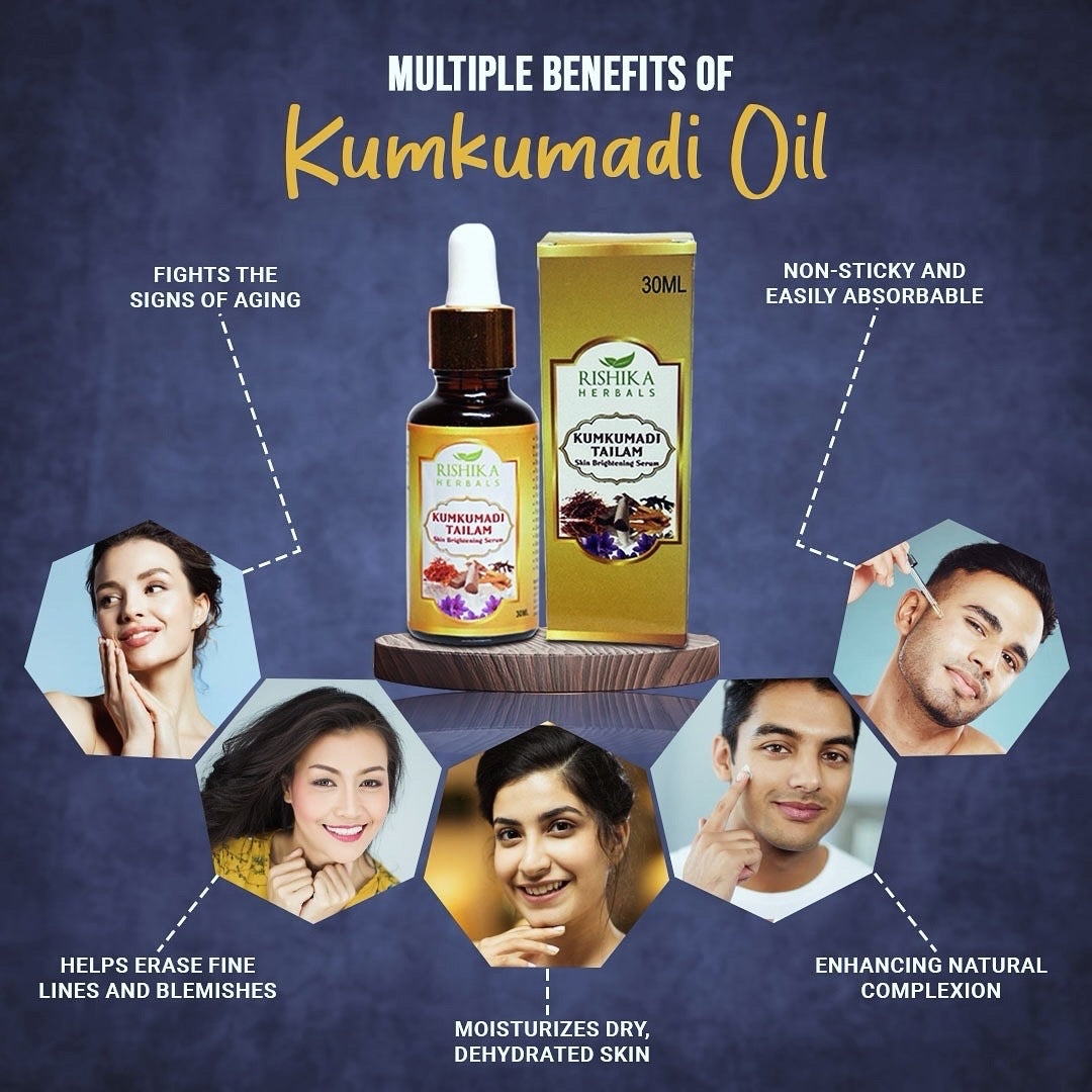 Kumkumadi Tailam