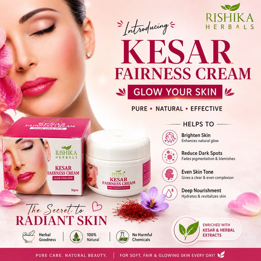KESAR FAIR NESS CREAM
