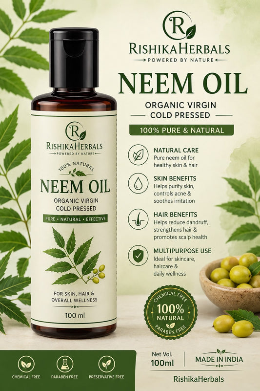 Neem Oil 100ml