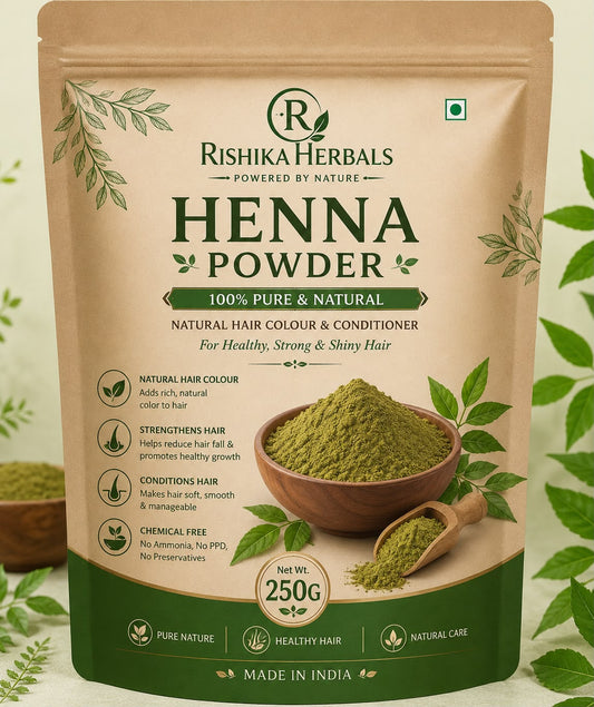 Henna Powder 250G