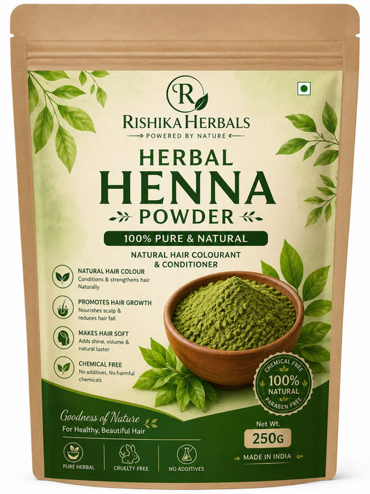 Herbal Henna 250g