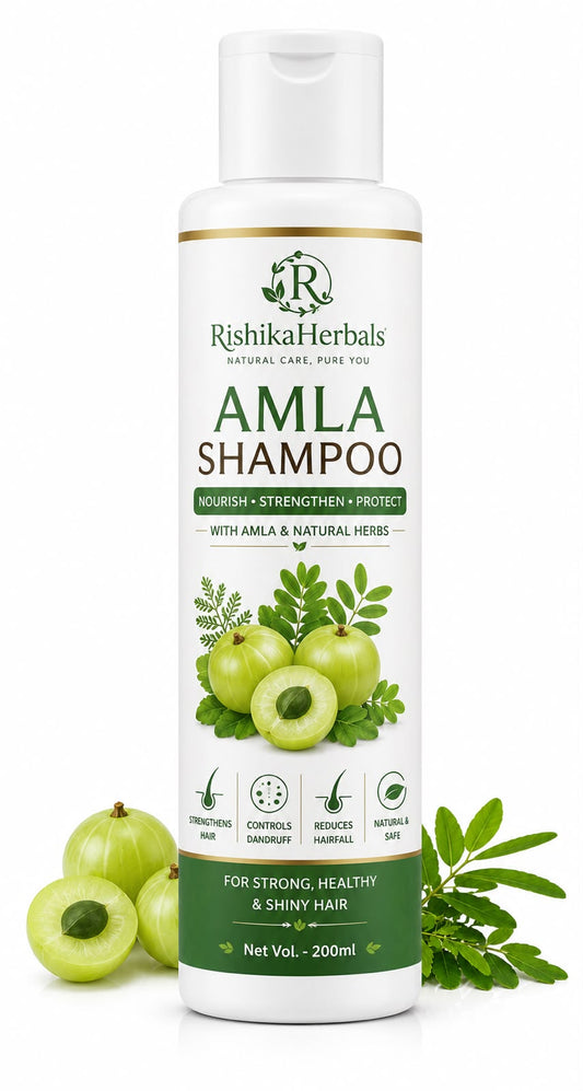 AMLA SHAMPOO 200ML