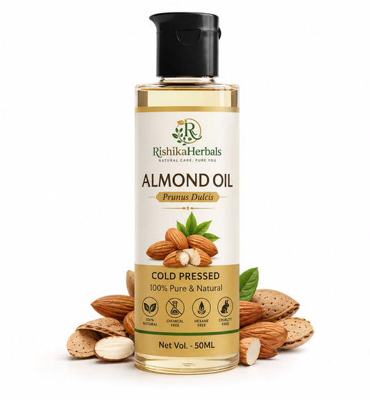 Almond oil 50ml