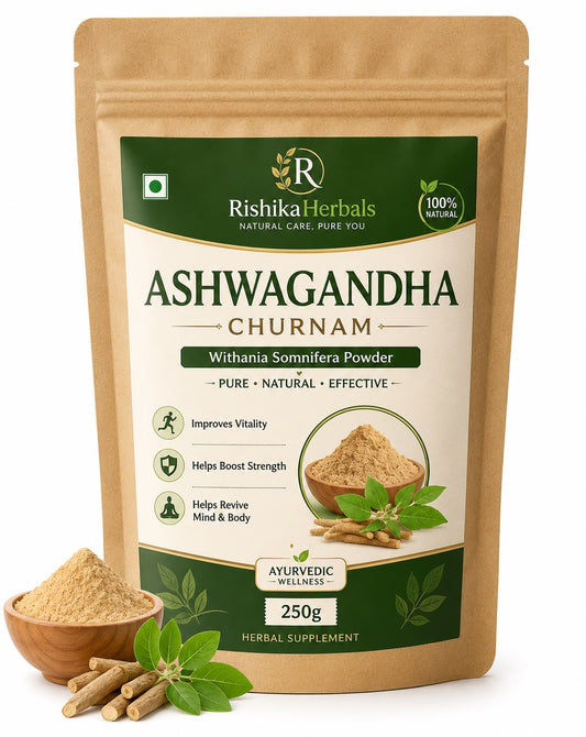 Asvagandha Churnam 250G
