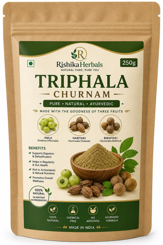 Triphala Churnam 250G