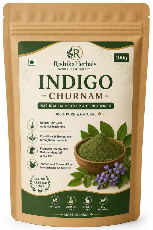indigo churnam 100G