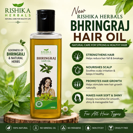 Bhringraj Hair Oil 200ml