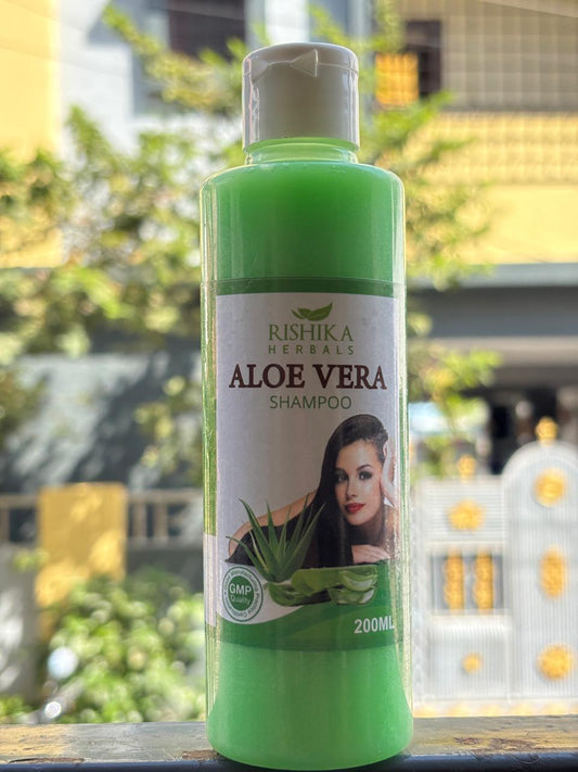Aloe Vera Shampoo