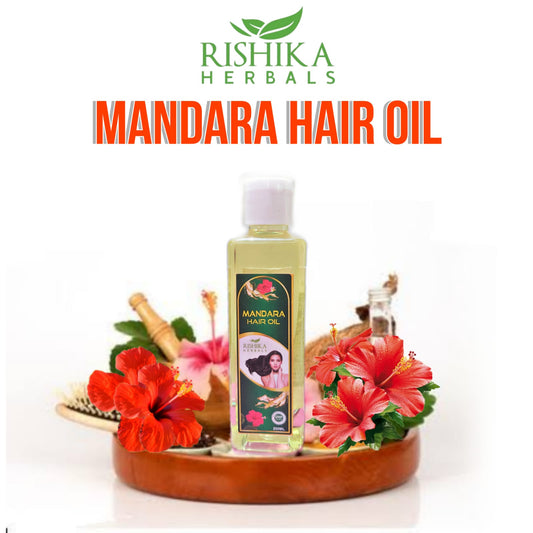Mandara Hair Oil