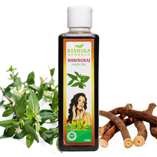 Bhringraj Hair Oil